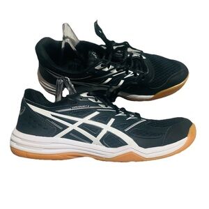 Asics SZ 10 Athletic Lightweight Shoes Comfy Gum Sole 1072A055